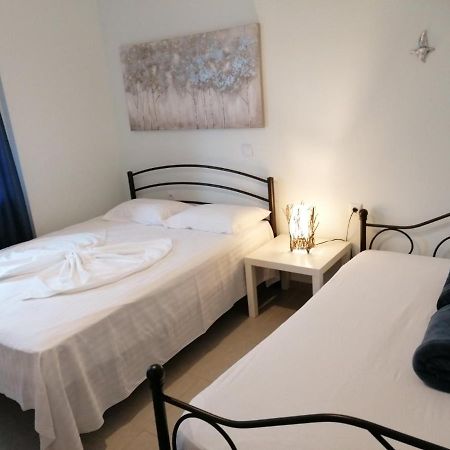 Step To The Sea Apartment Неа Карвали Екстериор снимка