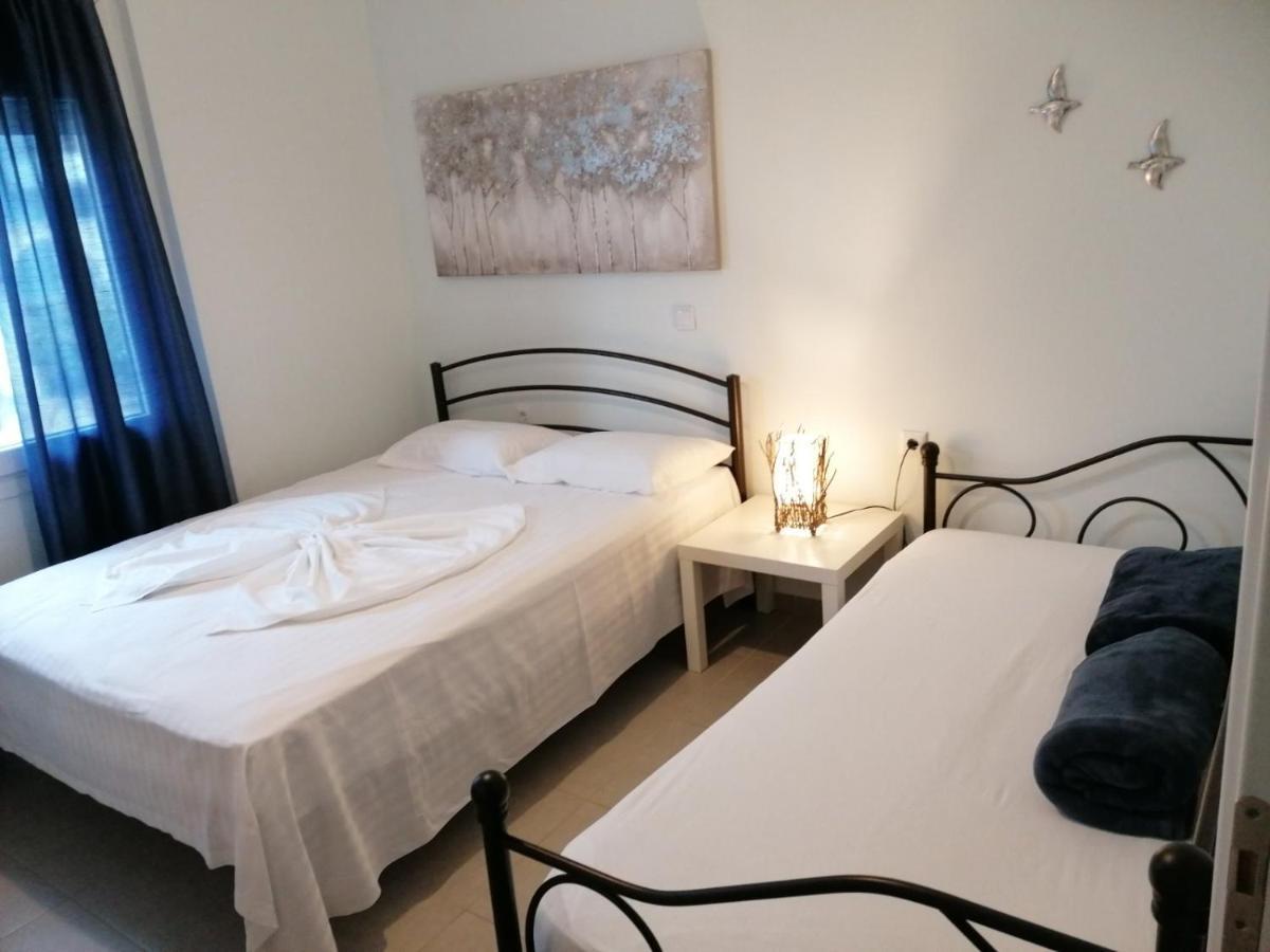 Step To The Sea Apartment Неа Карвали Екстериор снимка